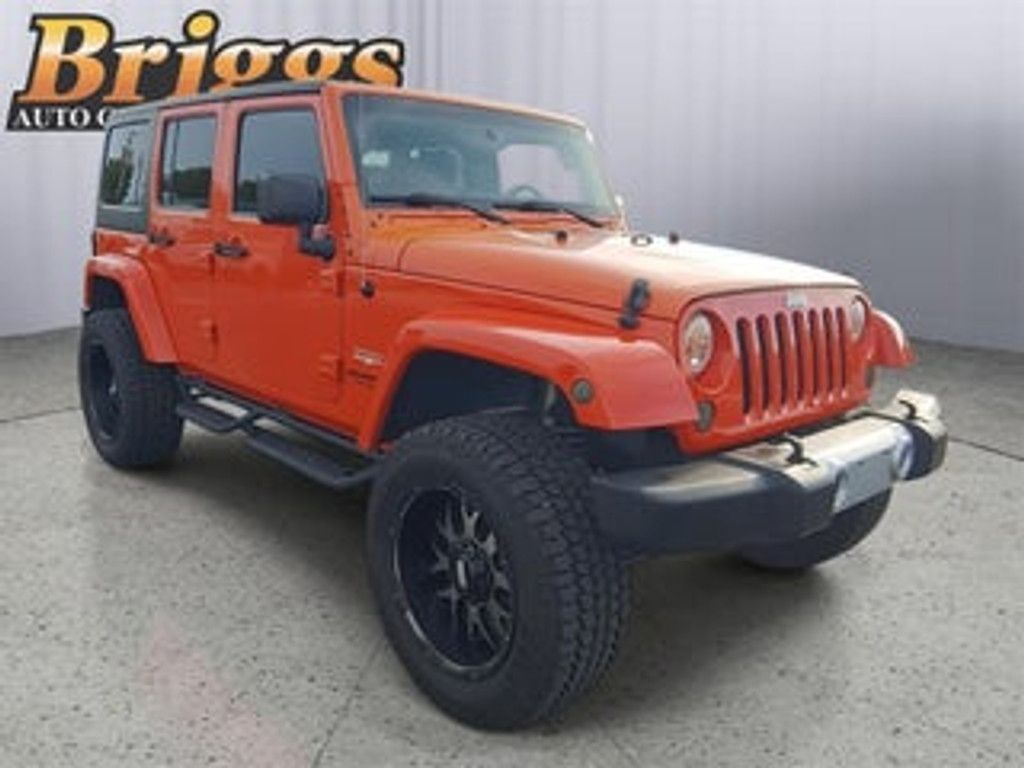 2015 JEEP Wrangler - photo 4