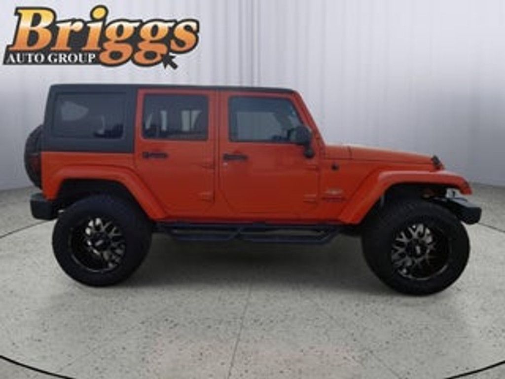 2015 JEEP Wrangler - photo 5