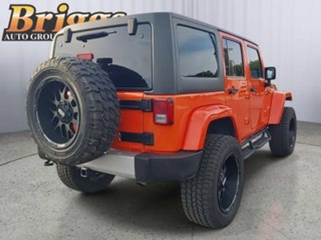 2015 JEEP Wrangler - photo 6