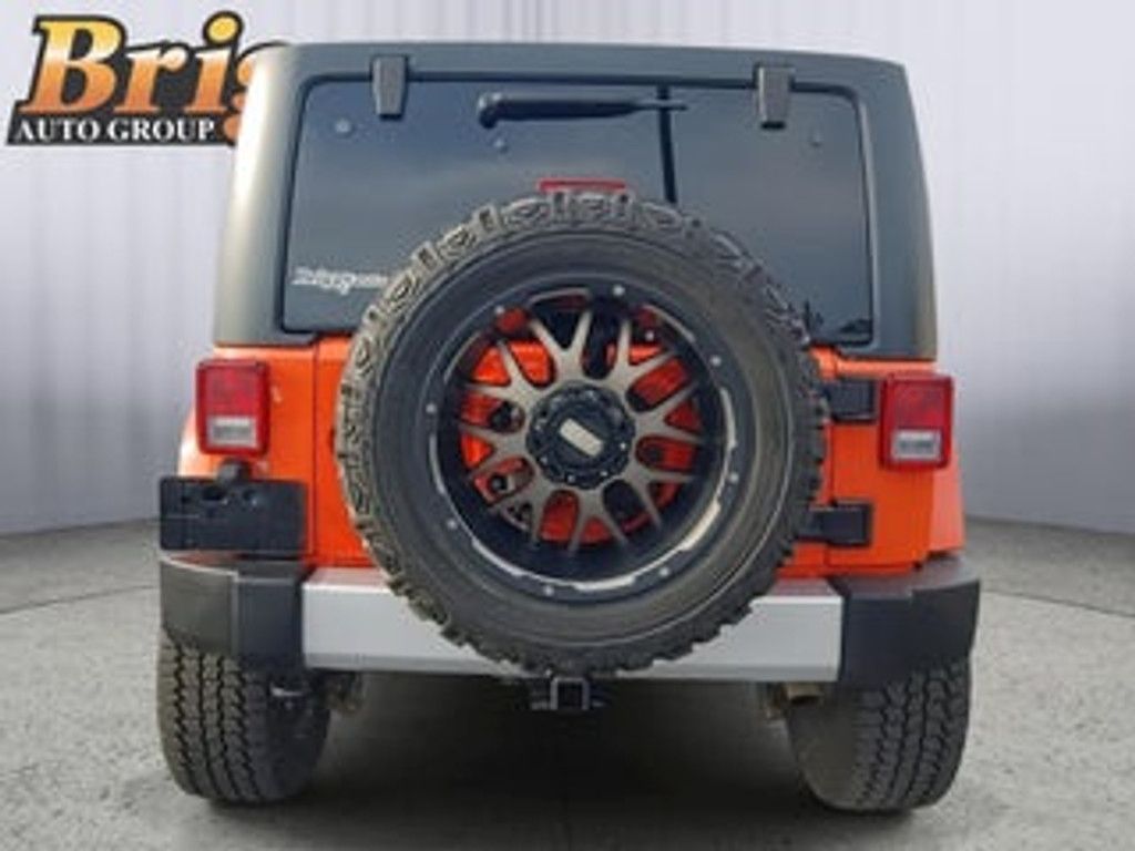 2015 JEEP Wrangler - photo 7