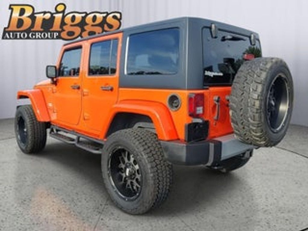 2015 JEEP Wrangler - photo 9