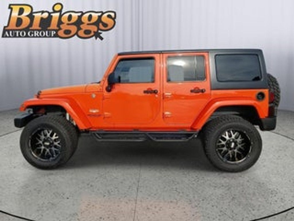 2015 JEEP Wrangler - photo 10