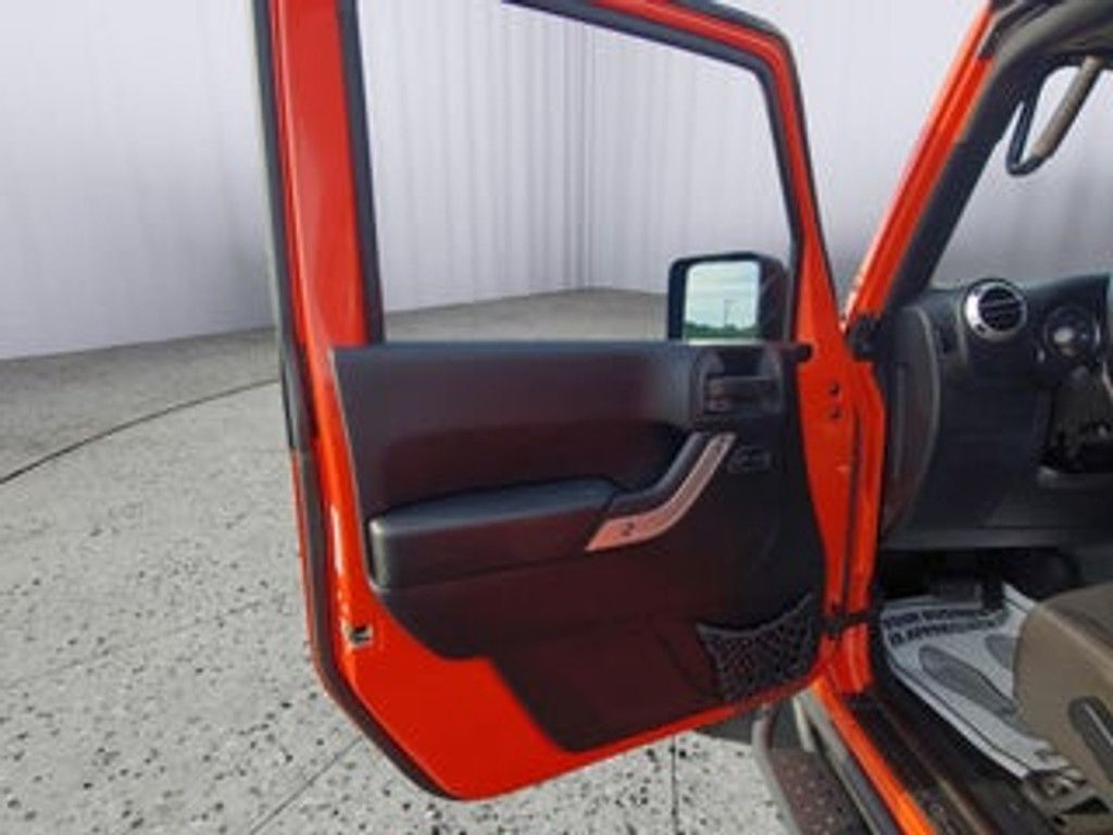 2015 JEEP Wrangler - photo 11