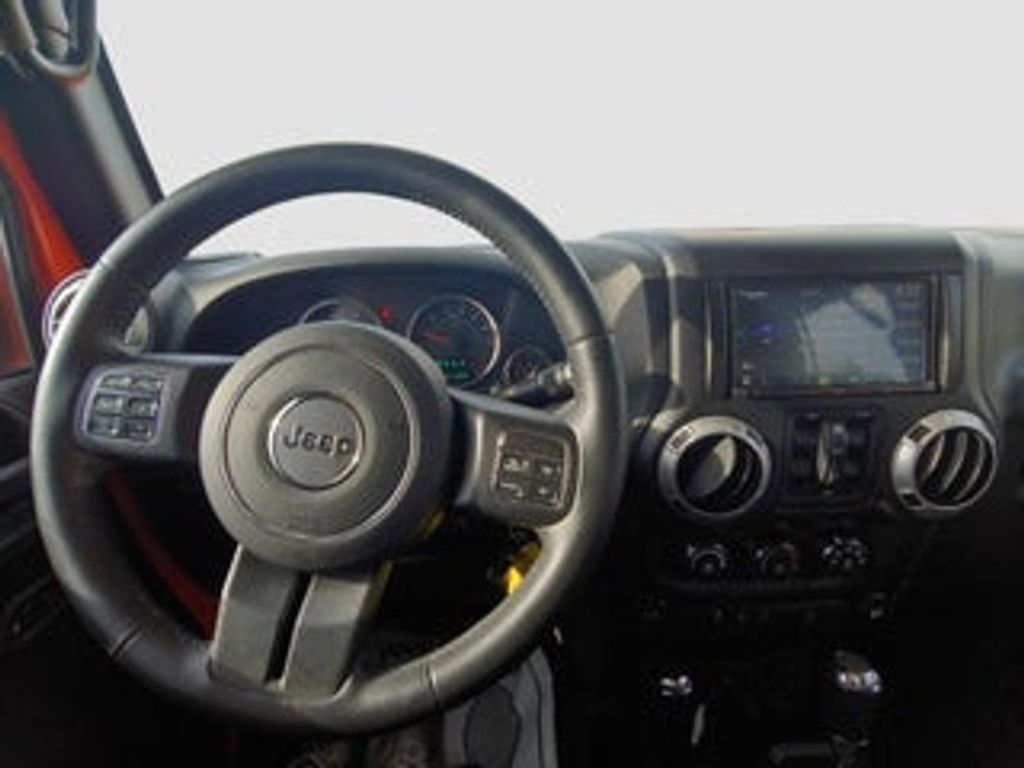 2015 JEEP Wrangler - photo 13