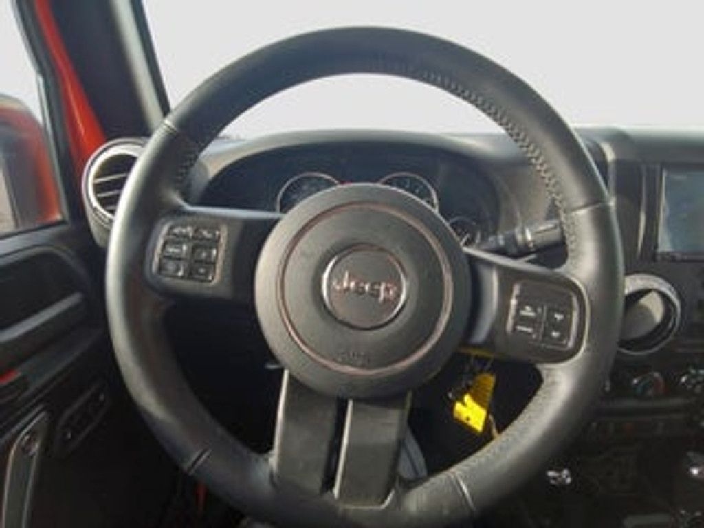 2015 JEEP Wrangler - photo 14