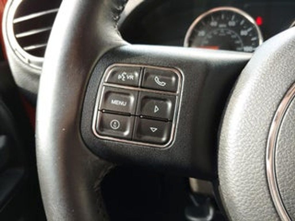 2015 JEEP Wrangler - photo 15