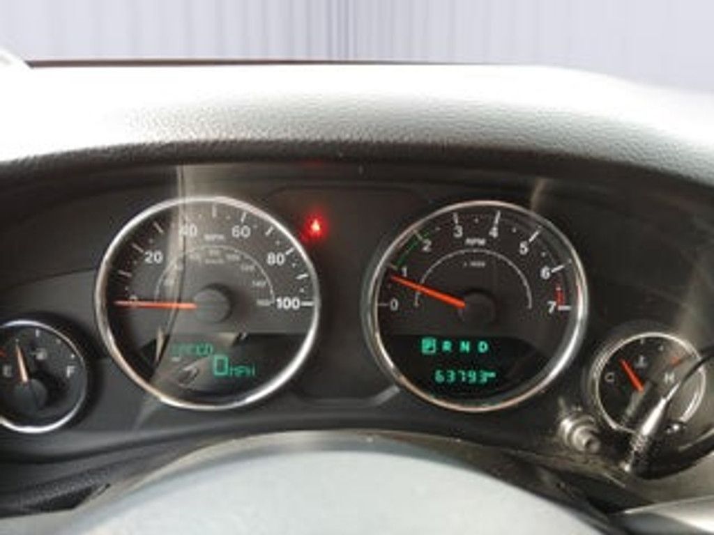 2015 JEEP Wrangler - photo 17