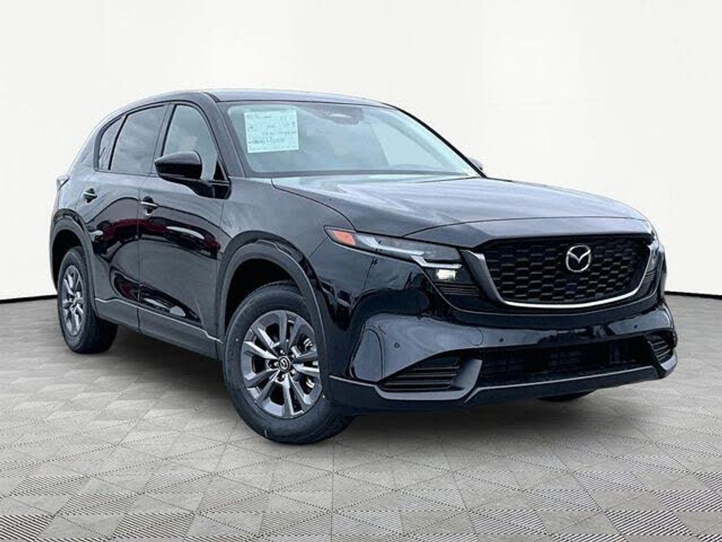 2026 Mazda CX-5 Select