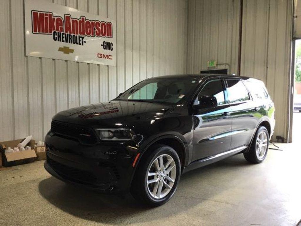 2025 Dodge Durango GT
