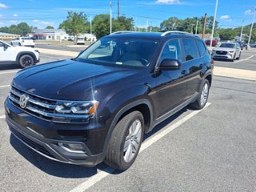 2019 VOLKSWAGEN Atlas - main photo