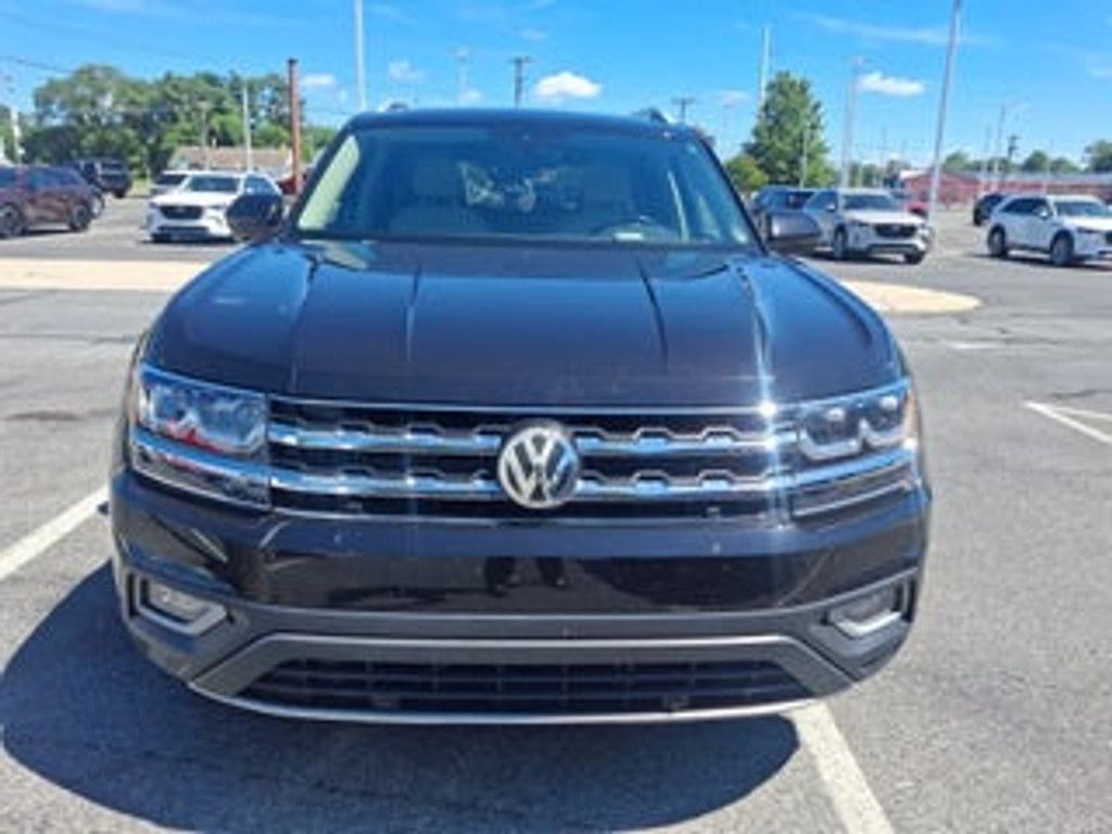 2019 VOLKSWAGEN Atlas - photo 2