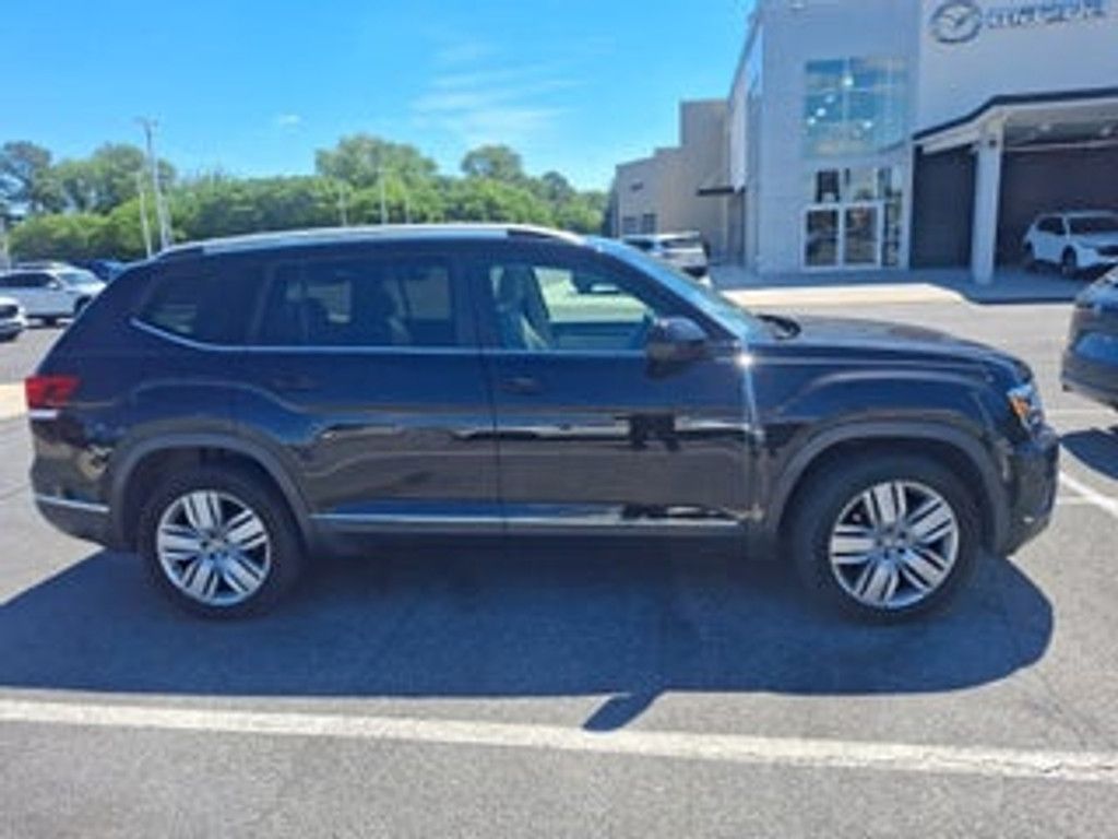 2019 VOLKSWAGEN Atlas - photo 3