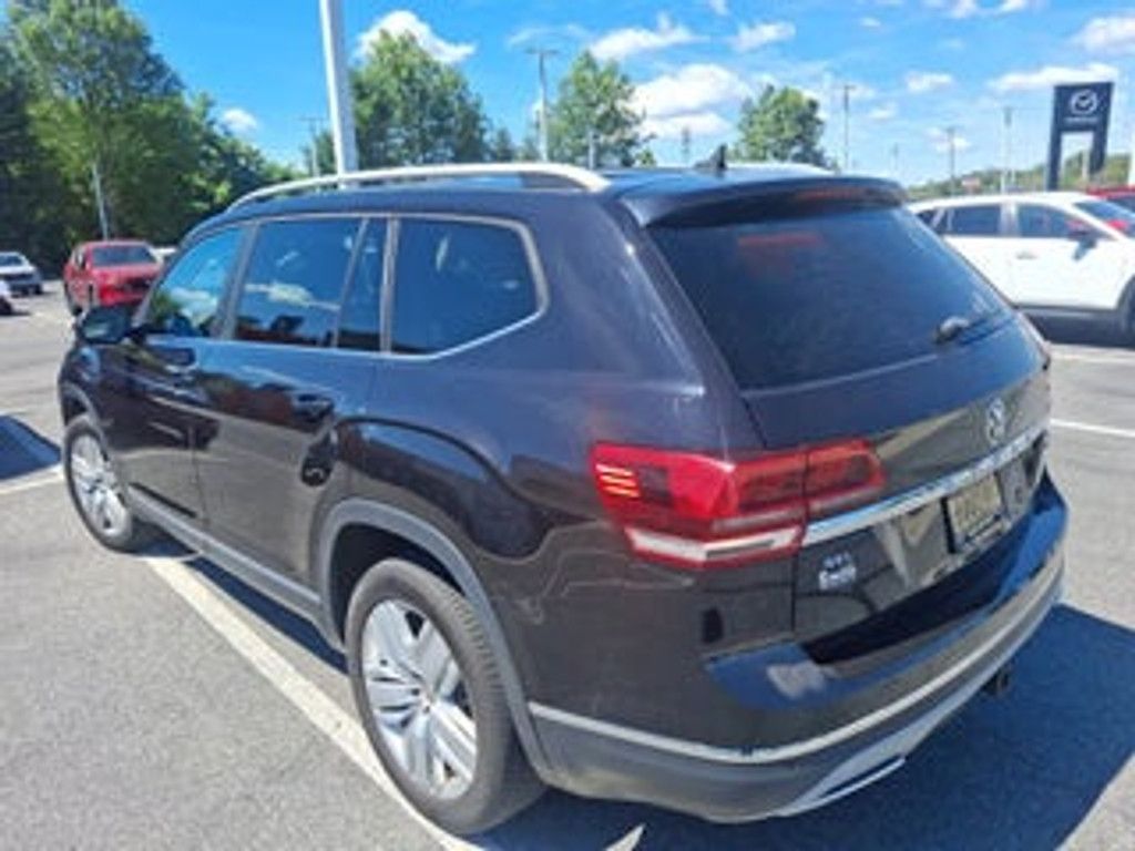 2019 VOLKSWAGEN Atlas - photo 4