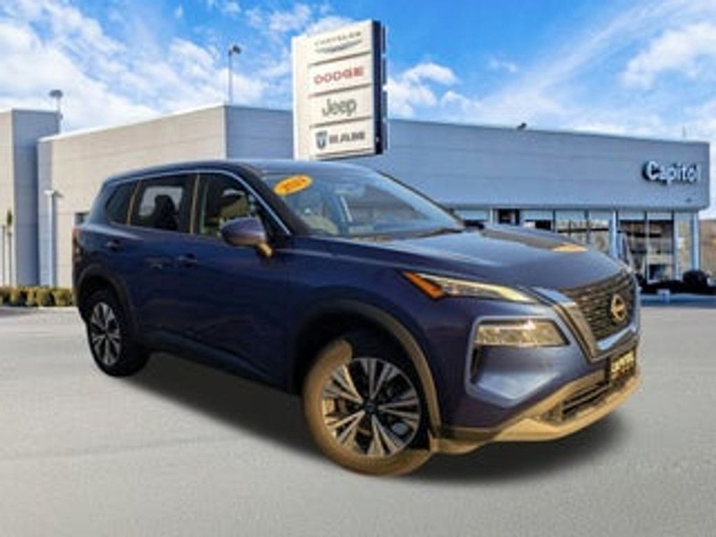 2023 NISSAN Rogue - main photo