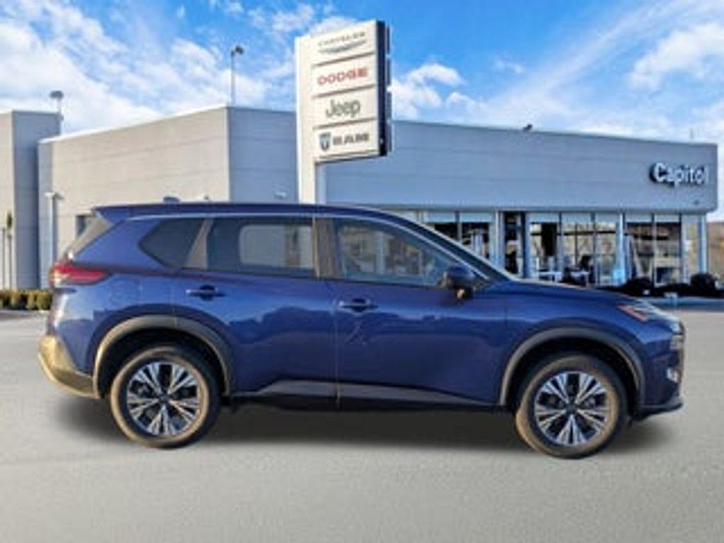 2023 NISSAN Rogue - photo 2