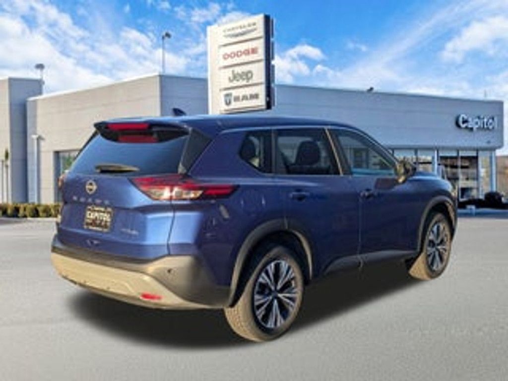 2023 NISSAN Rogue - photo 3