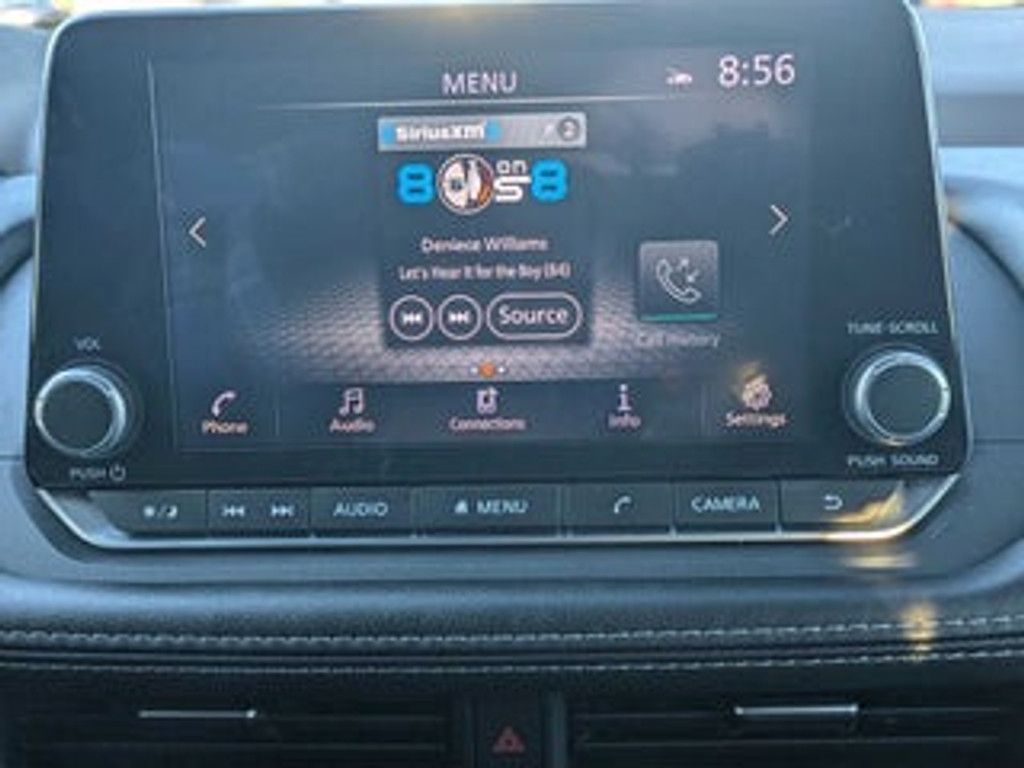 2023 NISSAN Rogue - photo 22