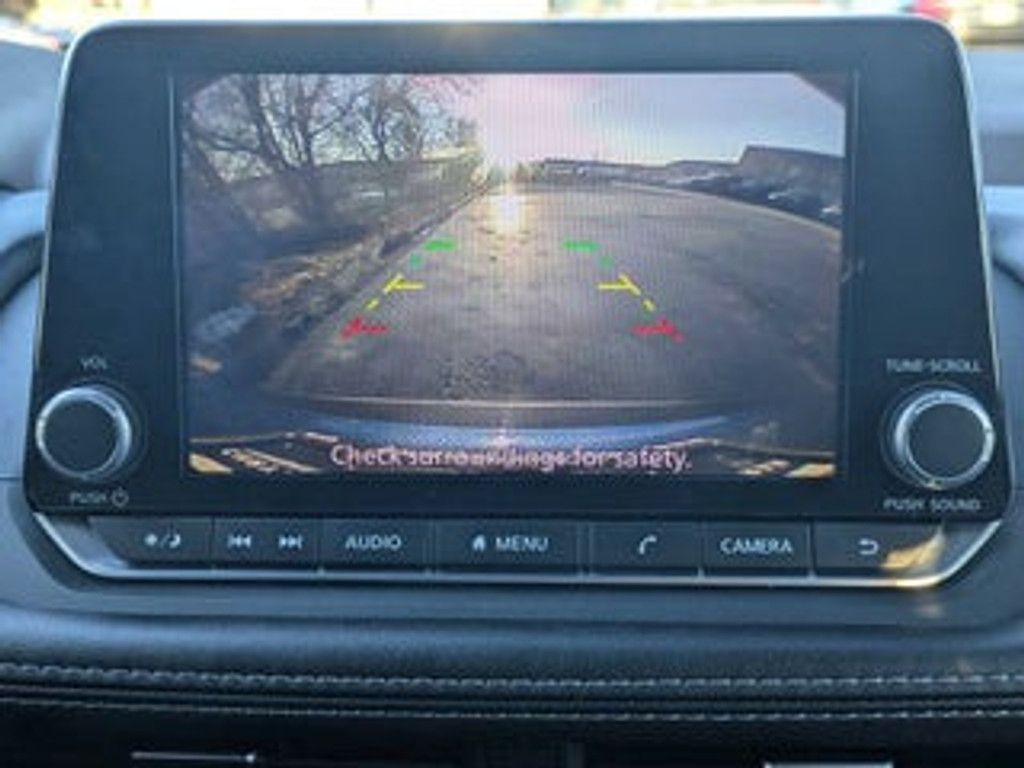 2023 NISSAN Rogue - photo 23