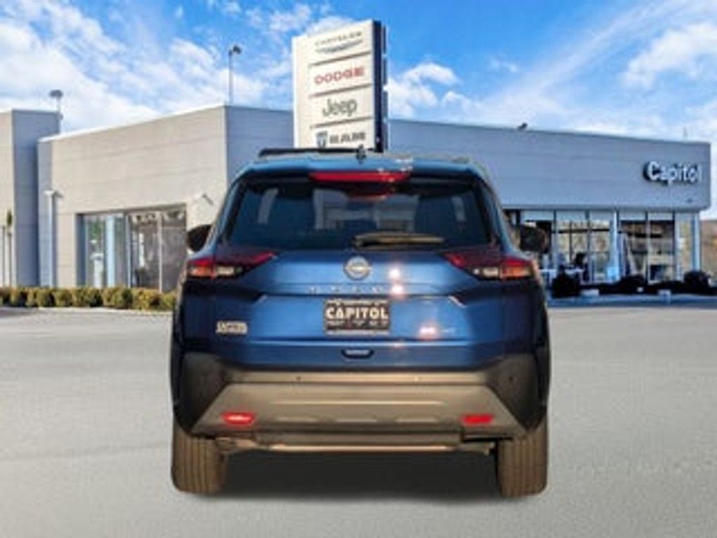 2023 NISSAN Rogue - photo 4
