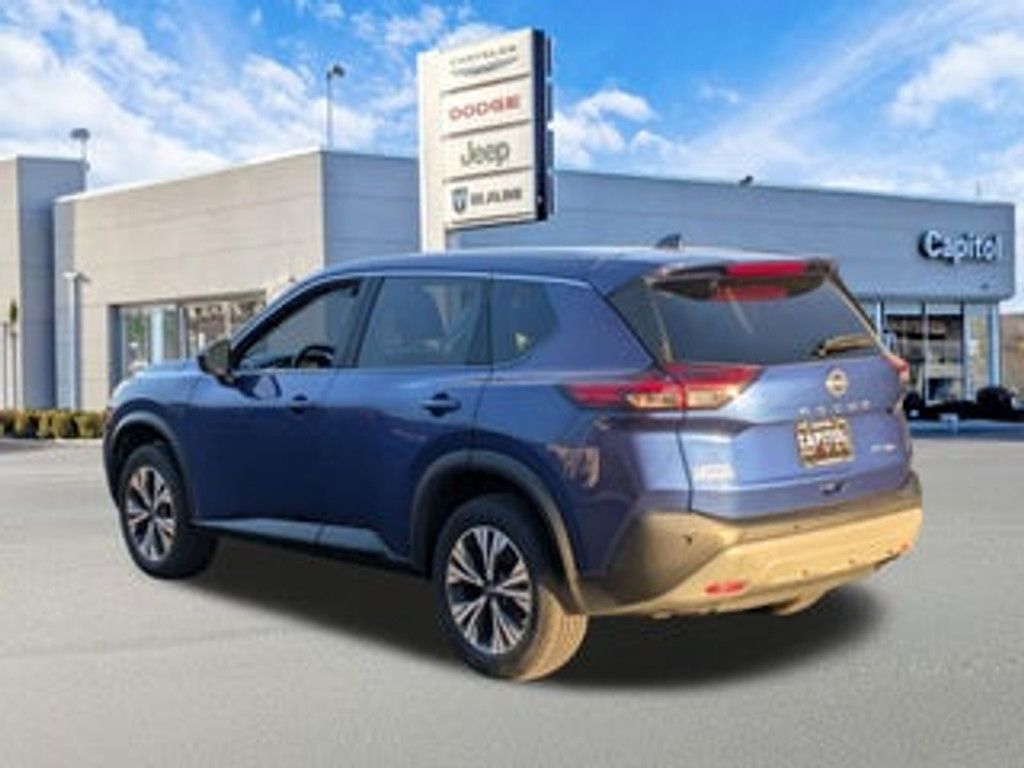 2023 NISSAN Rogue - photo 5