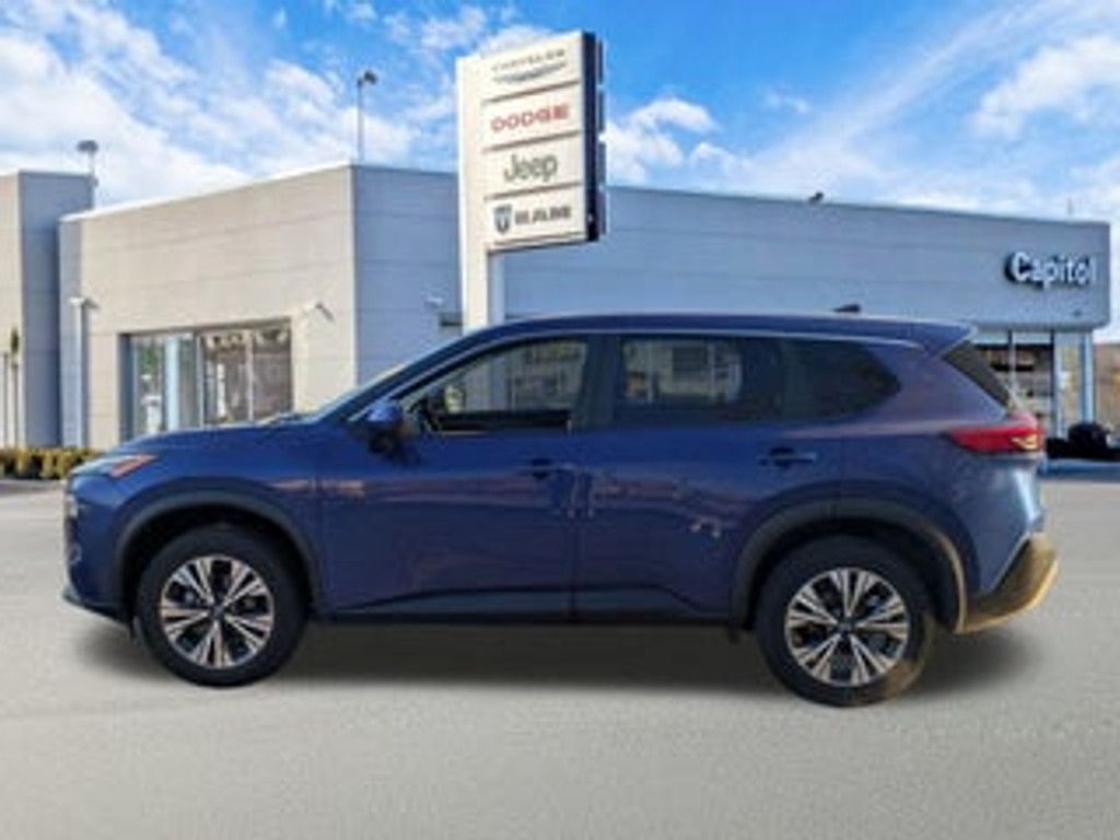 2023 NISSAN Rogue - photo 6