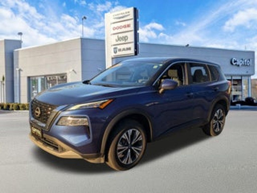 2023 NISSAN Rogue - photo 7