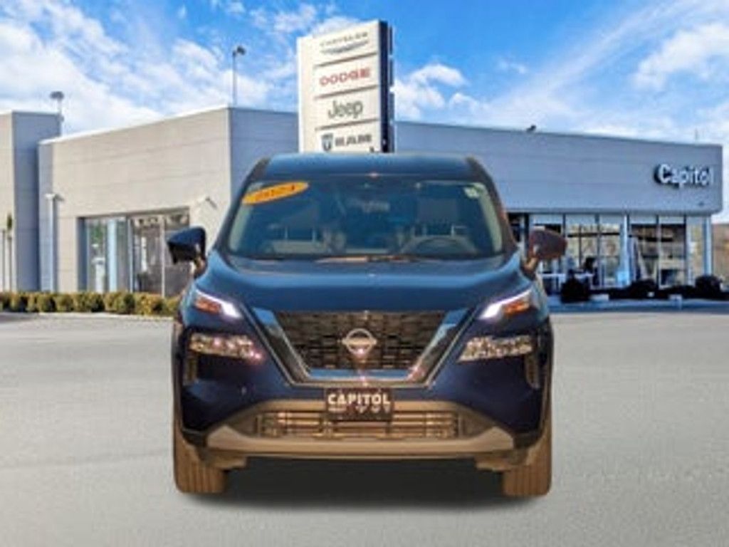 2023 NISSAN Rogue - photo 8