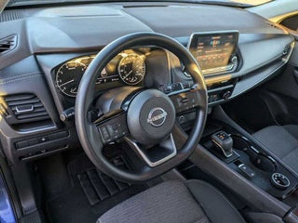 2023 NISSAN Rogue - photo 16
