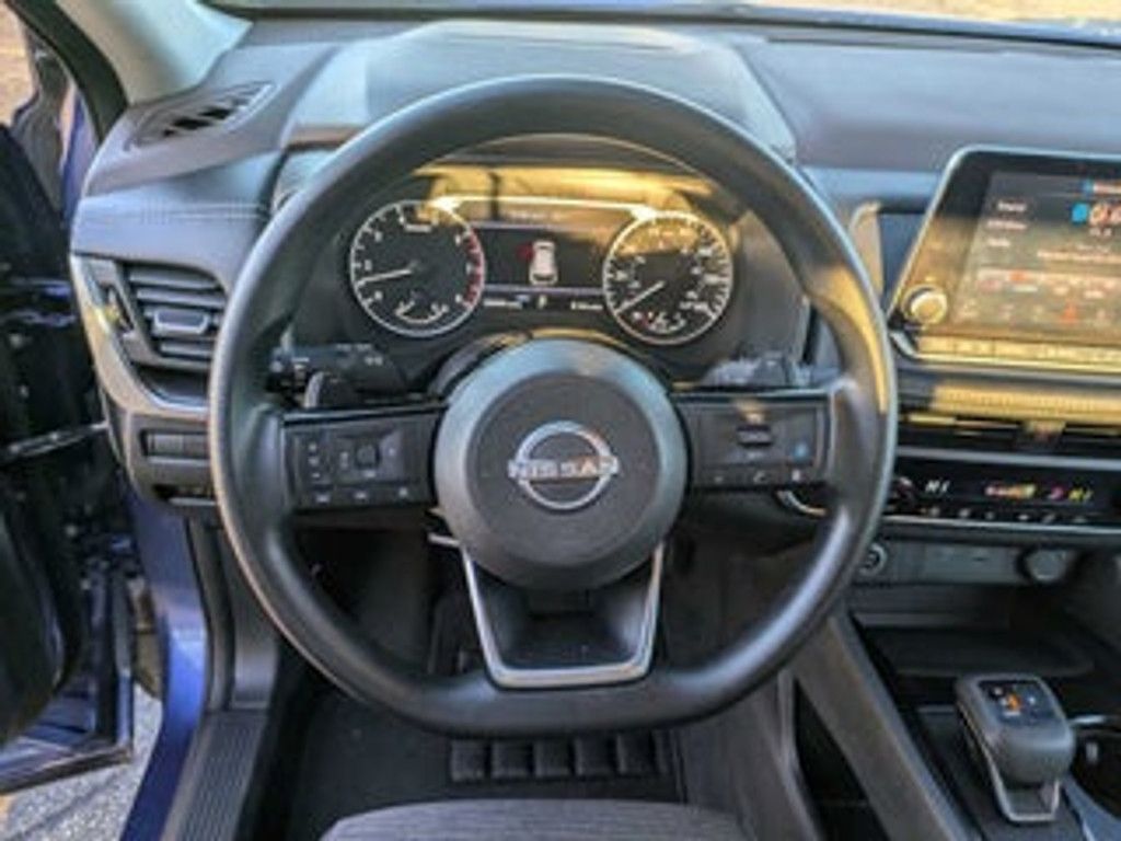 2023 NISSAN Rogue - photo 17
