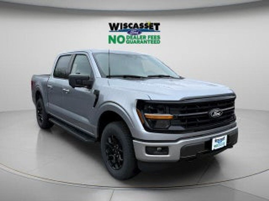 2023 Ford F-150 SuperCrew Raptor