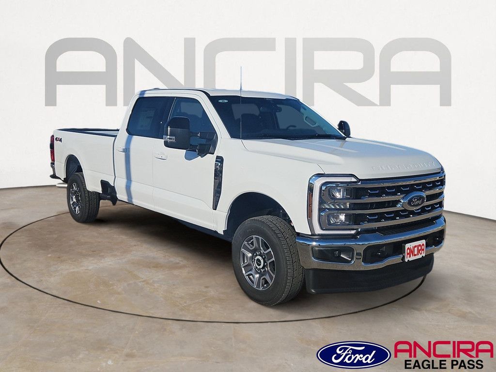 2026 Ford F-250 Lariat
