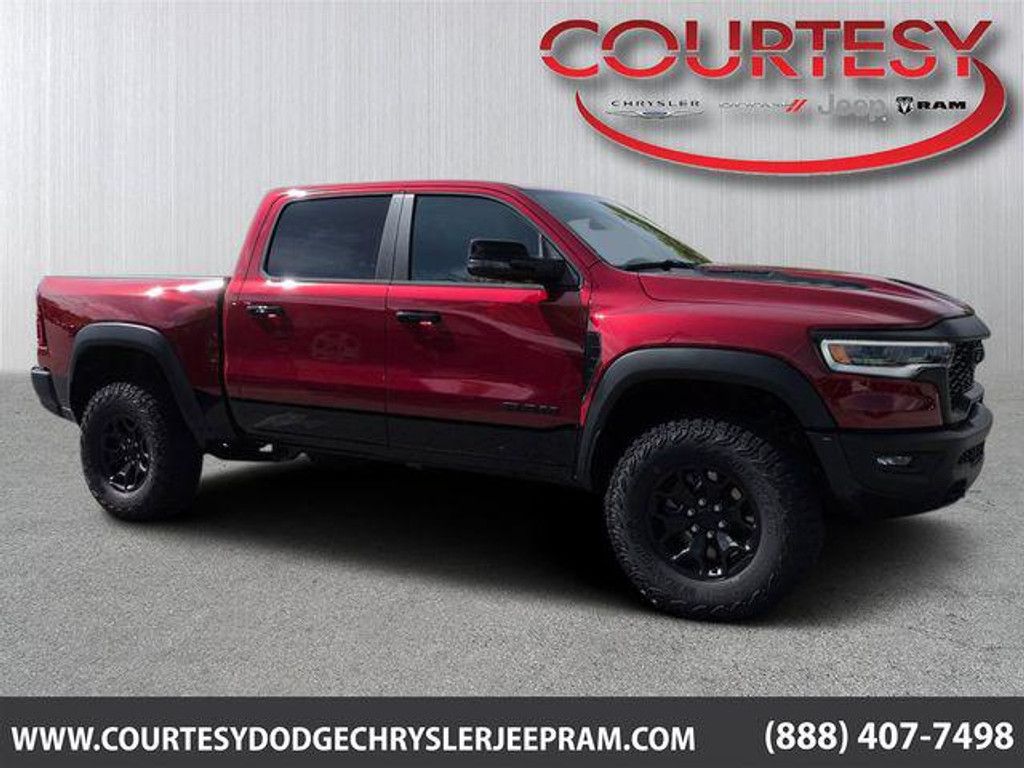 2026 RAM 1500 - main photo