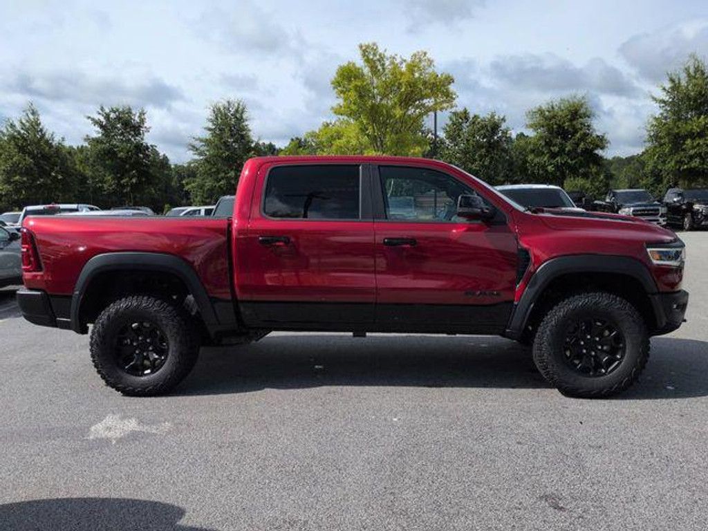 2026 RAM 1500 - photo 3