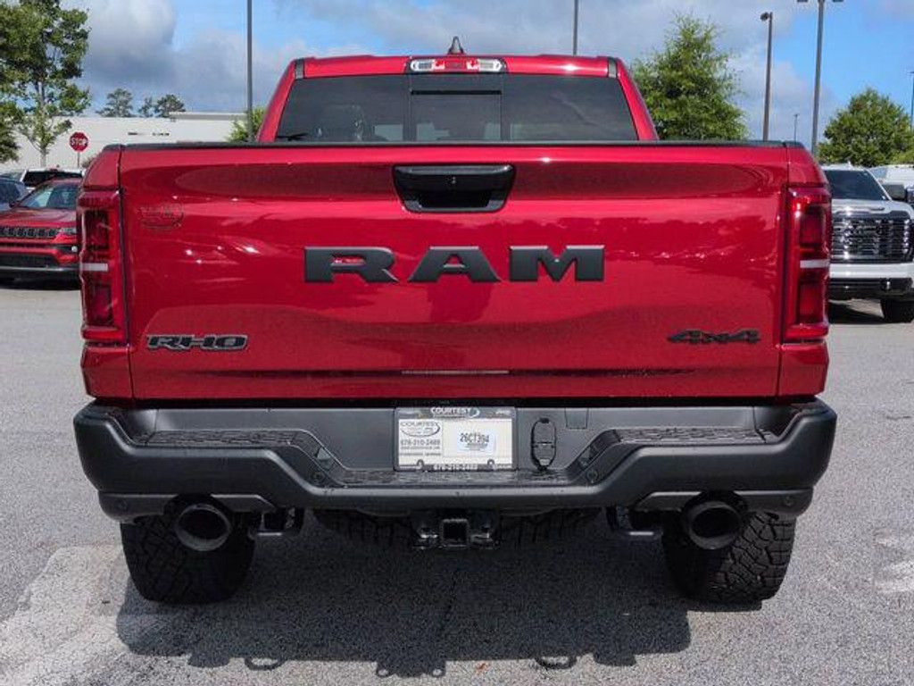 2026 RAM 1500 - photo 5