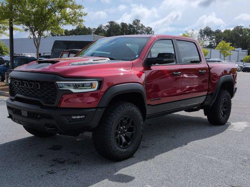 2026 RAM 1500 - photo 7