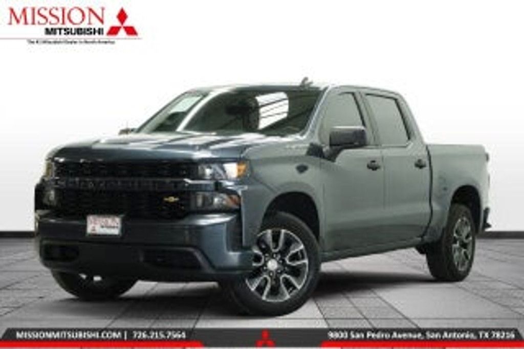 2018 Chevrolet Silverado LT