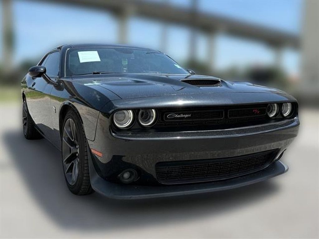 2021 Dodge Challenger R T Scat