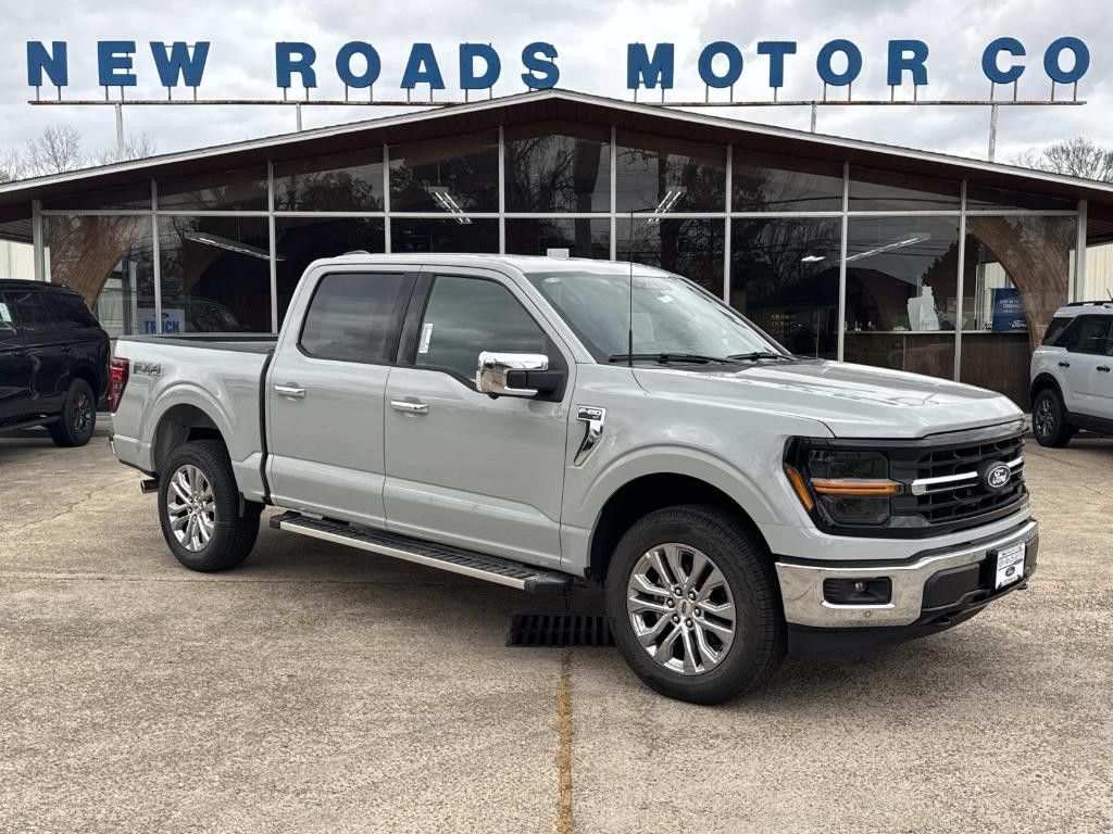 2026 FORD F-150 - main photo