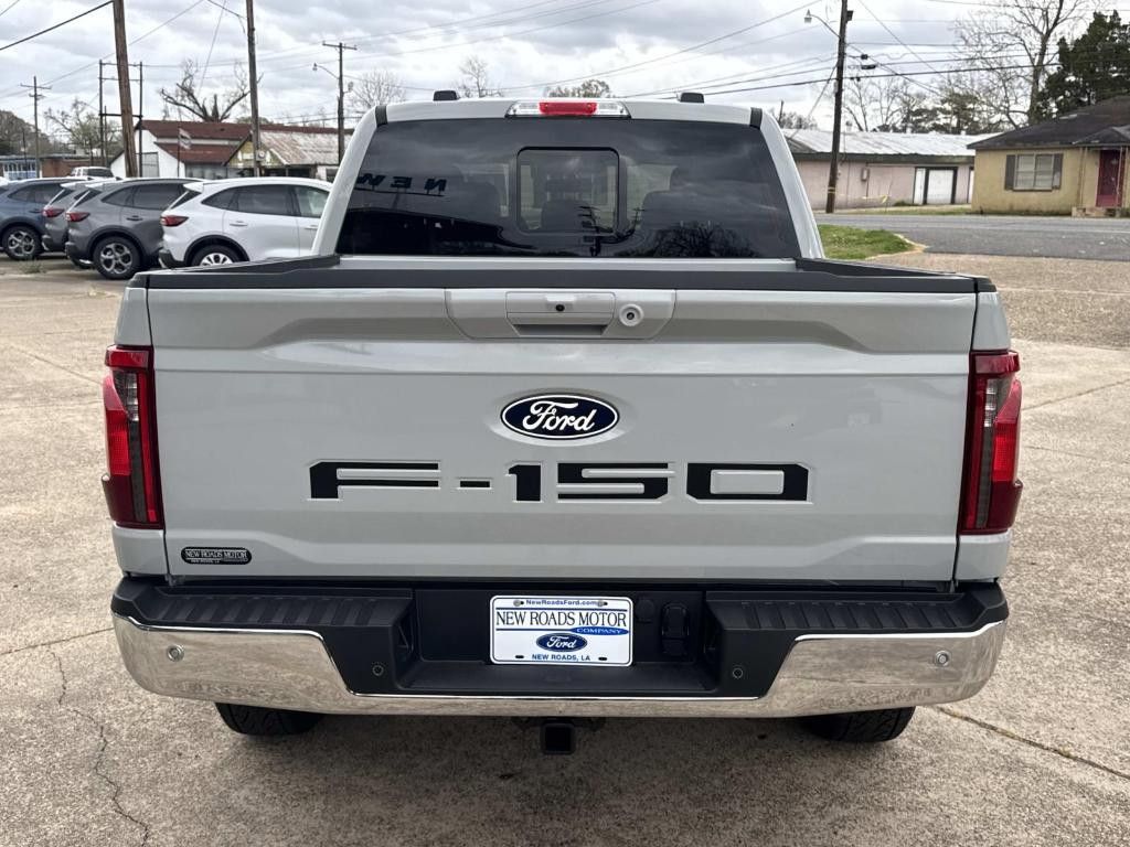 2026 FORD F-150 - photo 5