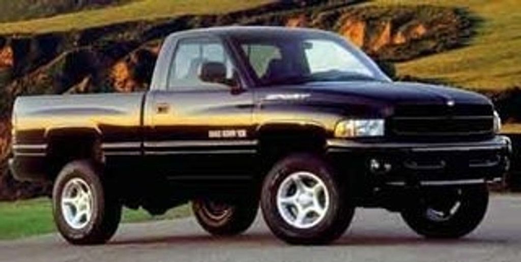 2000 Dodge RAM ST