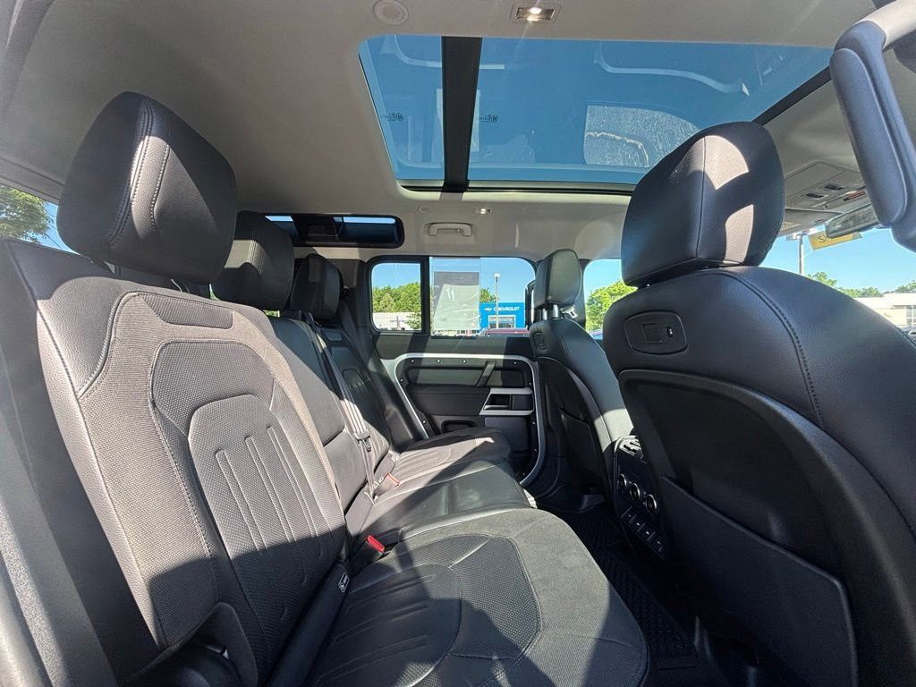 2020 LAND ROVER Defender - photo 10