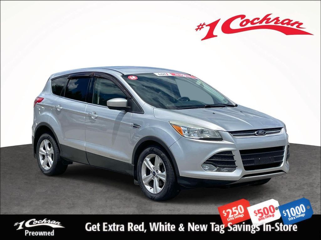 2014 Ford Escape SE