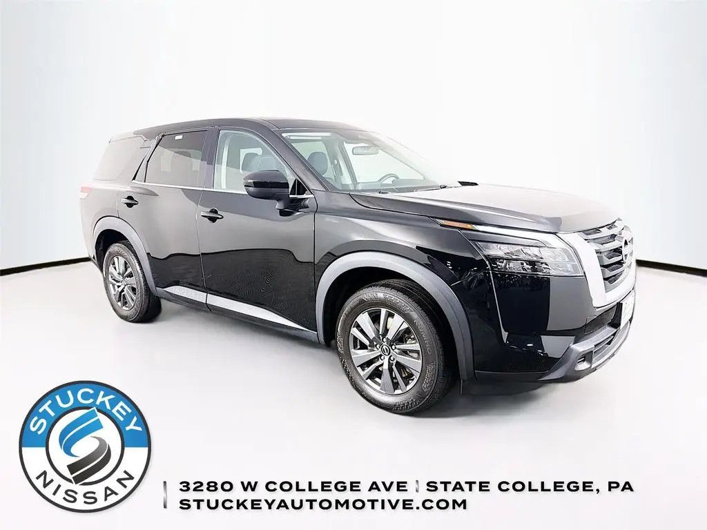 2023 NISSAN Pathfinder S for sale at Stuckey Nissan of State College