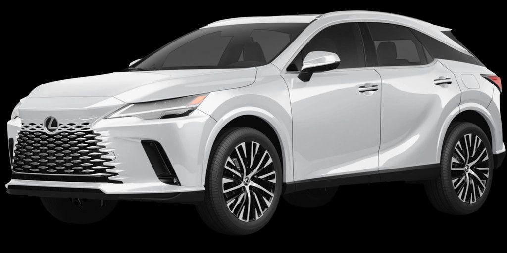 2026 LEXUS RX - photo 2