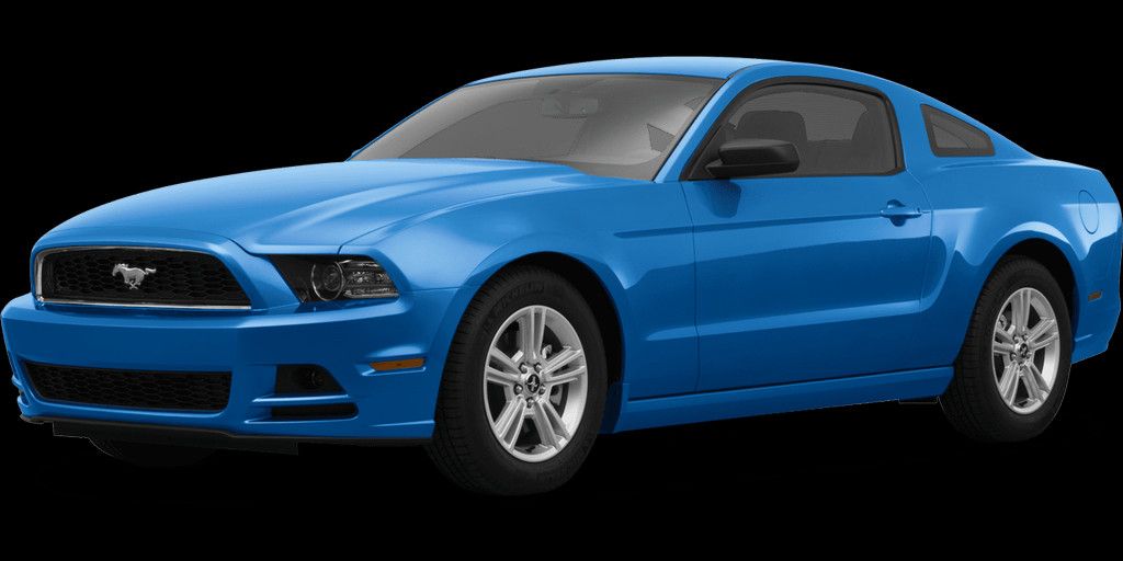 2014 Ford Mustang V6 Coupe