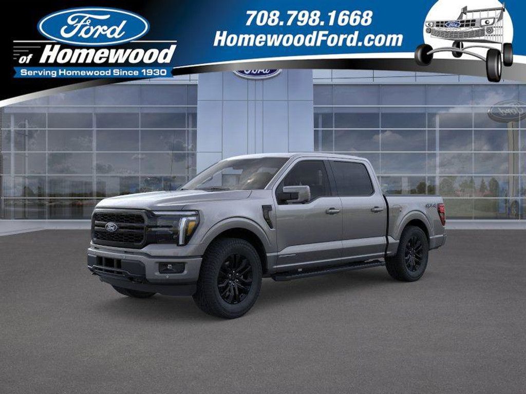 2026 FORD F-150 Lariat for sale at Ford Of Homewood