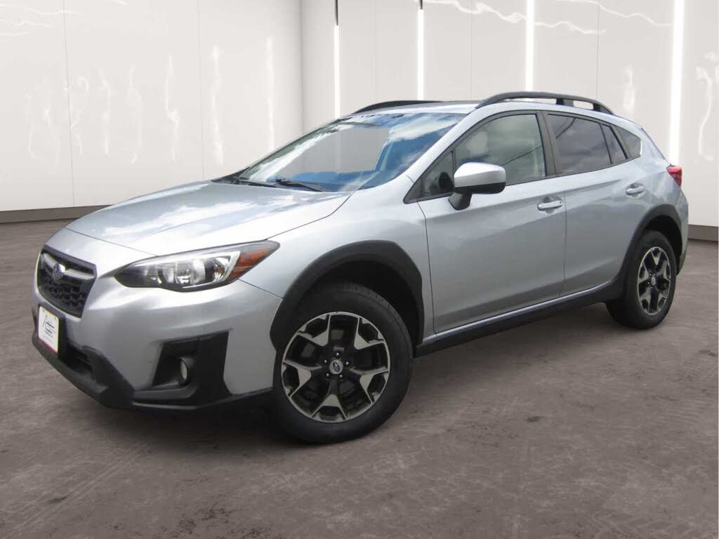2018 Subaru Crosstrek Premium