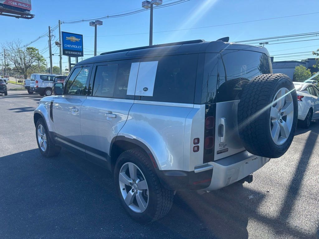 2020 LAND ROVER Defender - photo 14