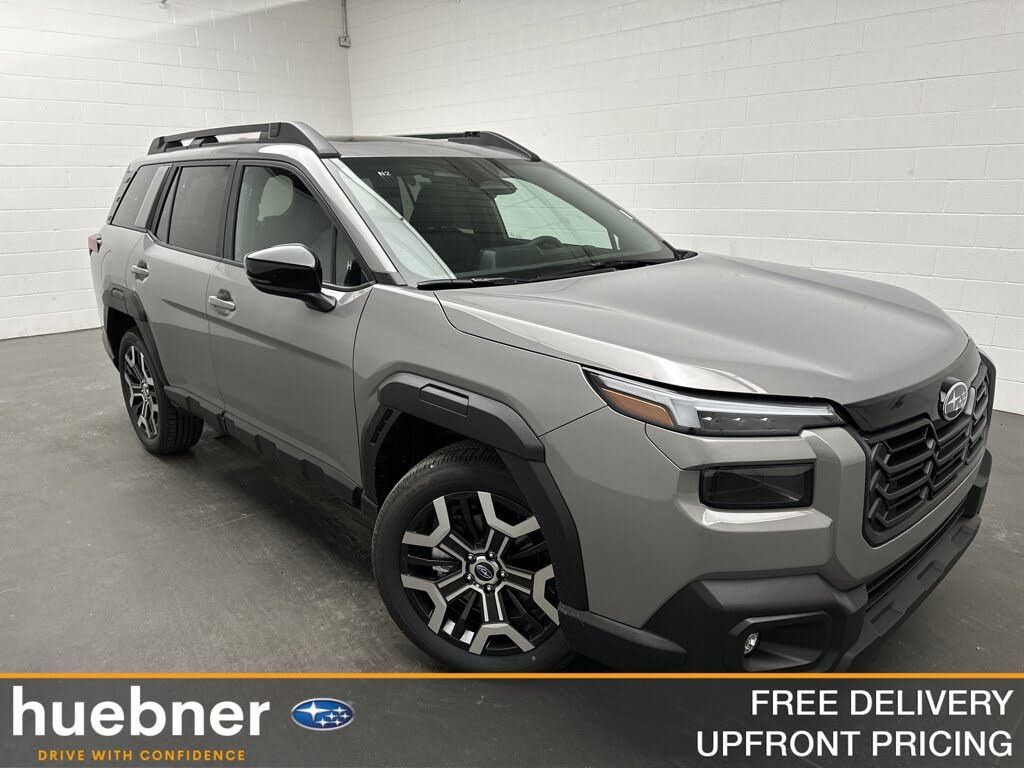2026 Subaru Outback Touring