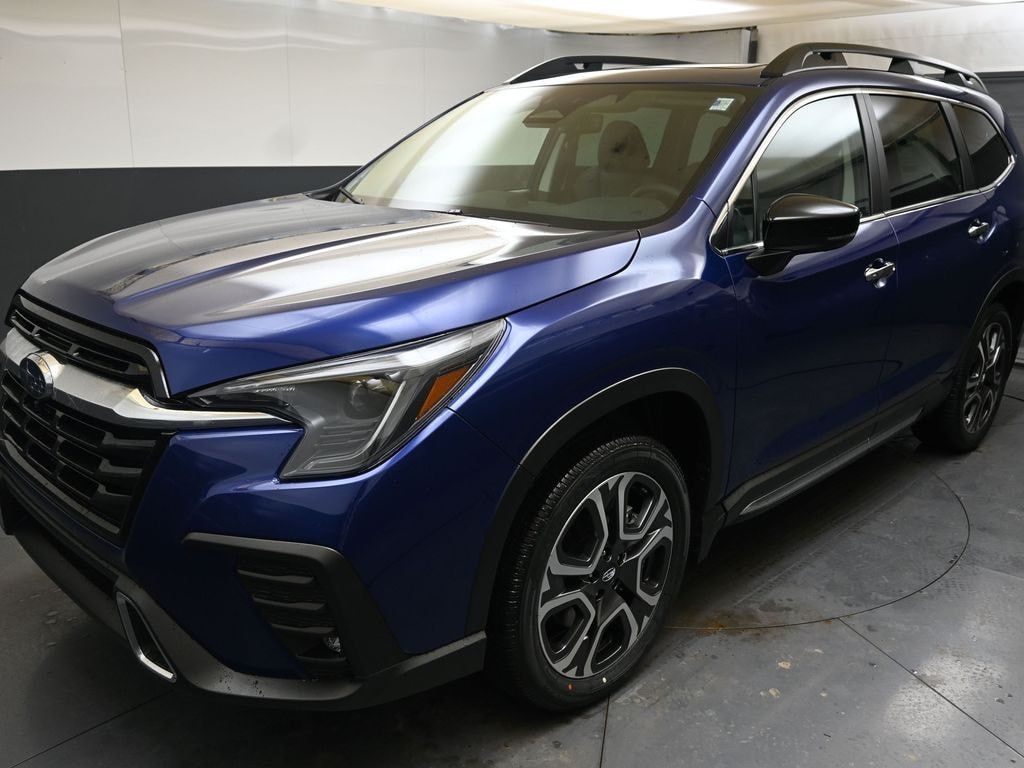 2026 Subaru Ascent Touring